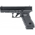 GLOCK 17 Blowback bbs & Pellet