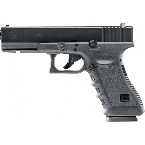 GLOCK 17 Blowback bbs & Pellet GLOCK 17 Blowback bbs & Pellet