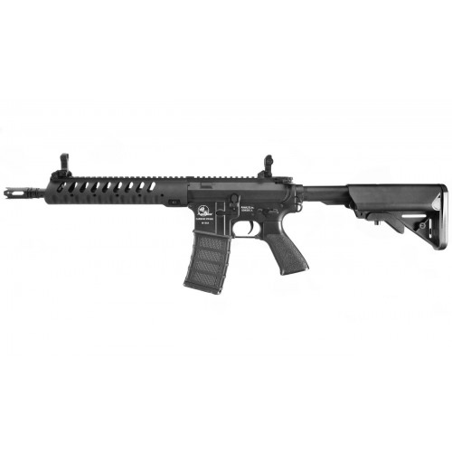 AEG Airsoft ASG Armalite M15 Light Tactical FDE 6mm AEG Airsoft ASG Armalite M15 Light Tactical FDE 6mm