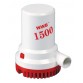 ΑΝΤΛΙΑ ΣΕΝΤΙΝΑΣ WWB 1500 95lt/min 12V