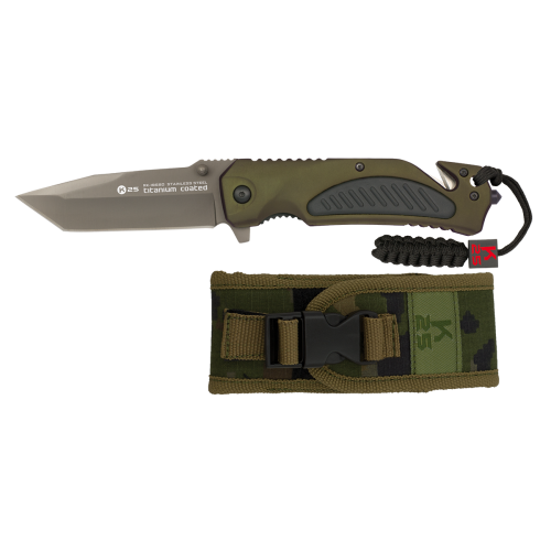 ΣΟΥΓΙΑΣ K25, Tactical Pocket Knife ΣΟΥΓΙΑΣ K25, Tactical Pocket Knife