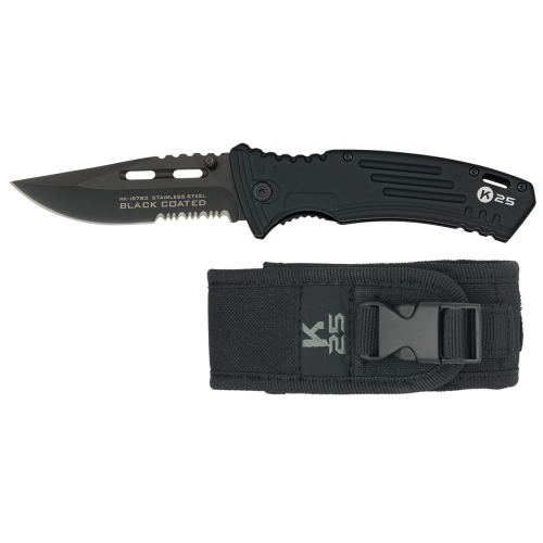 ΣΟΥΓΙΑΣ K25, Black Coated