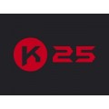 ΣΟΥΓΙΑΣ K25, Black Coated