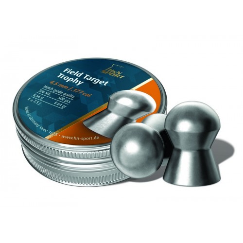 H&N FIELD TARGET TROPHY (500) 4,51mm