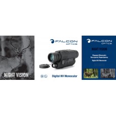 NIGHT VISION FALCON OPTICS NV007 (ΝΥΧΤΕΡΙΝΗΣ ΠΑΡΑΤΗΡΗΣΗΣ)