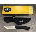 Buck 637 black
