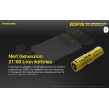 NiteCore P30 