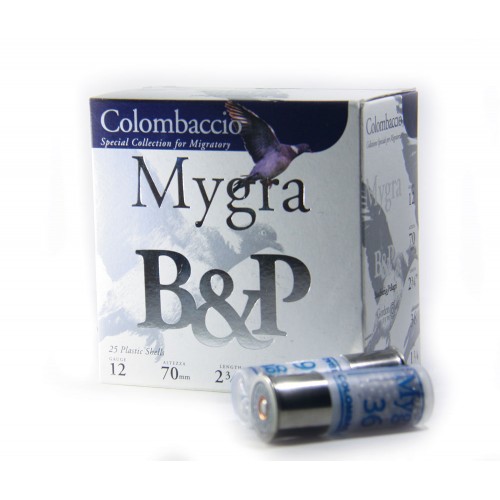 B&P Mygra Colombaccio B&P Mygra Colombaccio
