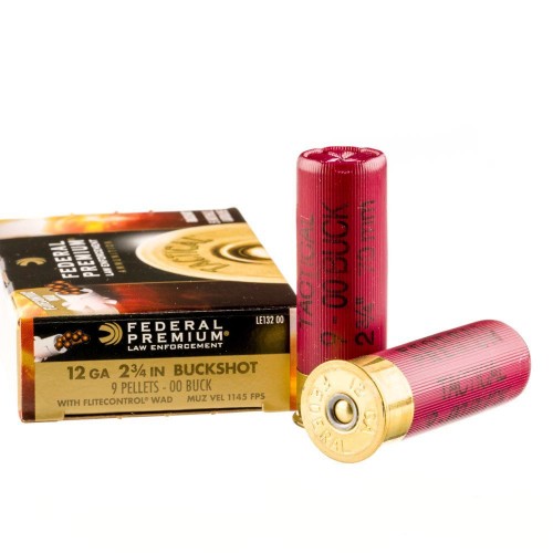Federal Premium 9βολο 70mm
