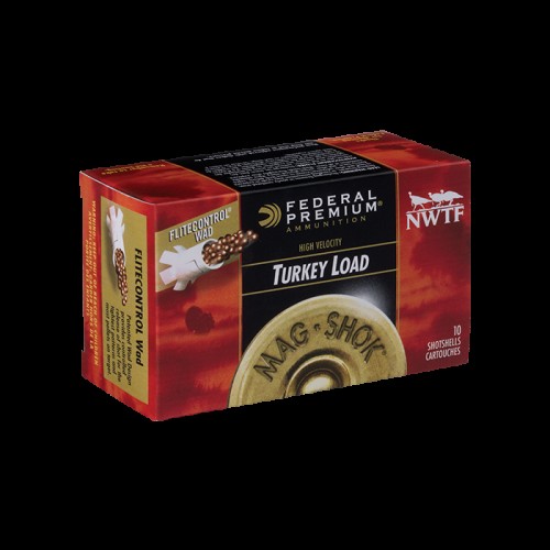 Federal Premium 3'' flitecontrol