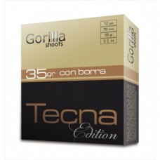 Gorilla Tecna Edition 35gr Con Borra