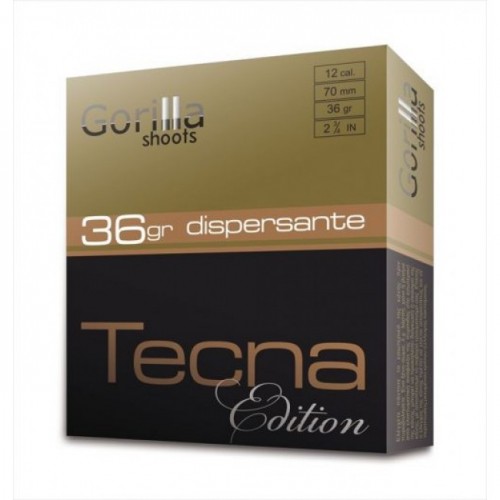Gorilla Tecna Edition 36gr Dispersante Gorilla Tecna Edition 36gr Dispersante