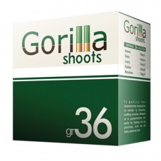 Gorilla Shoots - 36gr