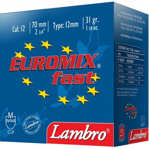 EUROMIX FAST Lambro EUROMIX FAST Lambro