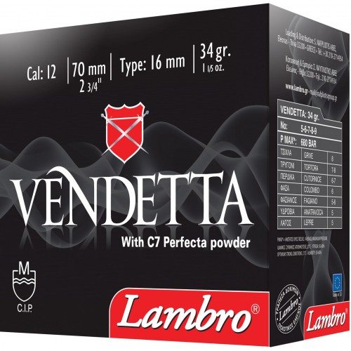 VENDETTA Lambro
