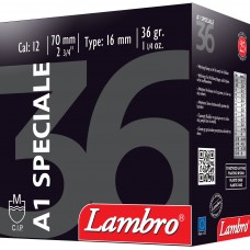 A1 SPECIALE 36 Lambro