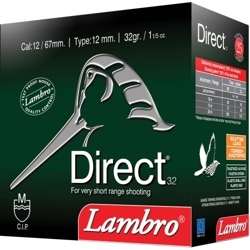 DIRECT 32 Lambro DIRECT 32 Lambro