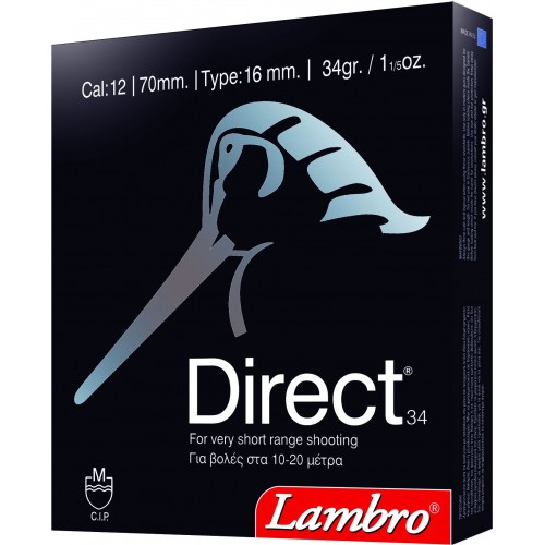 DIRECT 34 Lambro