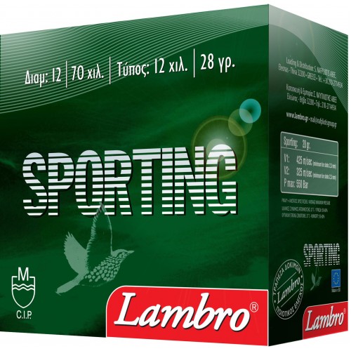 SPORTING Lambro