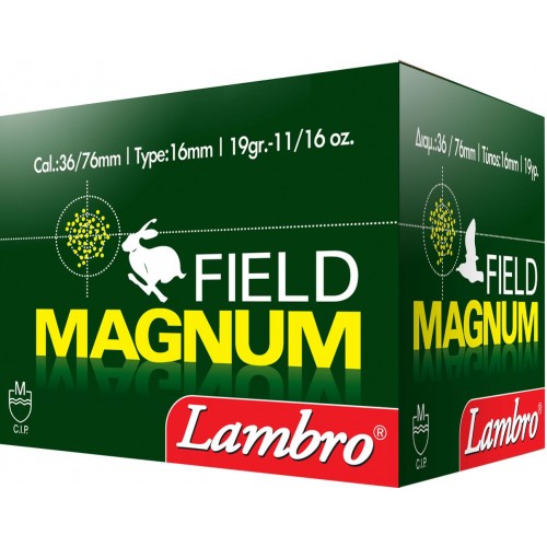 FIELD MAGNUM cal36 Lambro