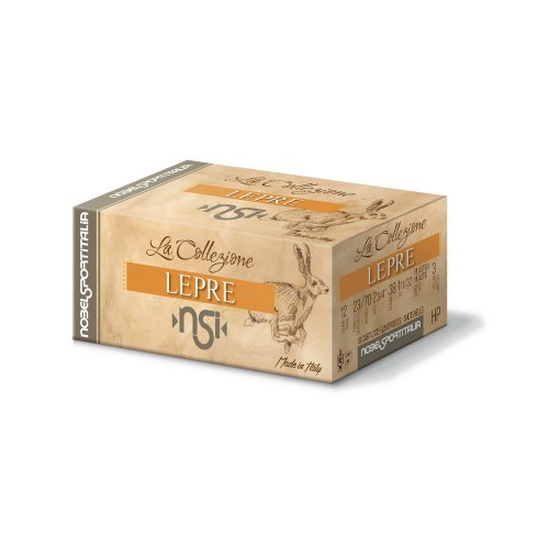 Nobel Sport LEPRE La collezione Nobel Sport LEPRE La collezione