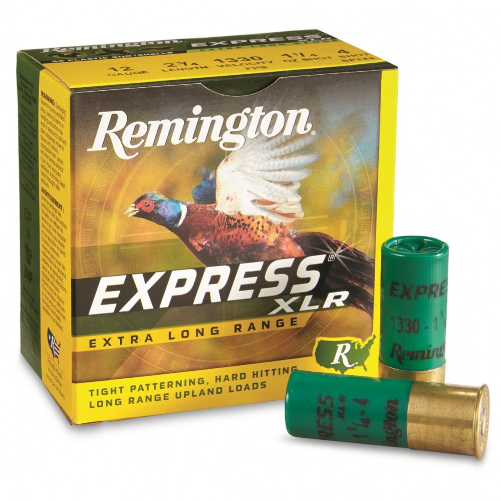 Remington EXPRESS Long Range.