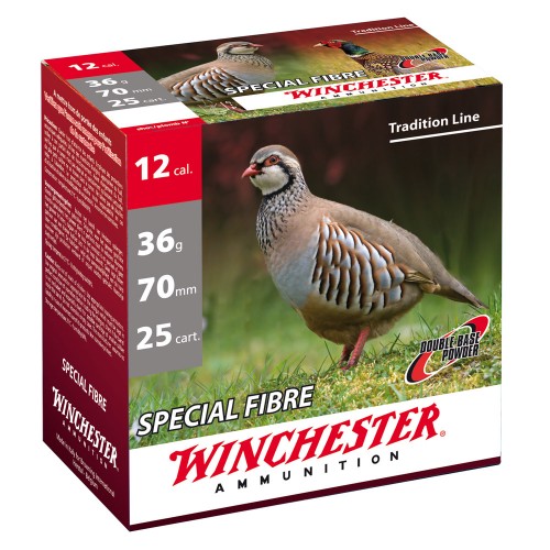Winchester Special Fibre 36gr Winchester Special Fibre 36gr