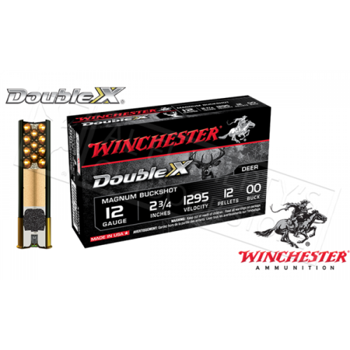 Winchester Double-X Turbo 9Βολο