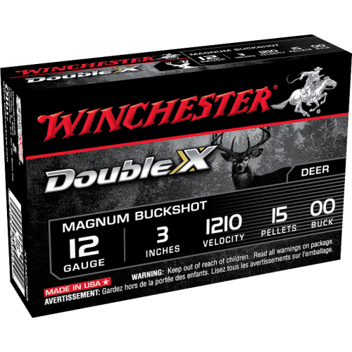 Winchester Double-X 15Βολο 3''