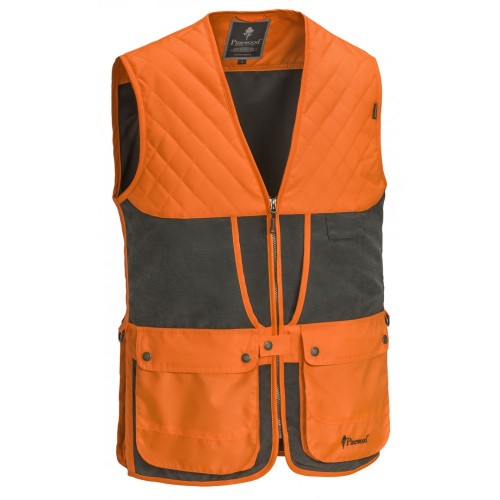 Red Deer Shooting Vest