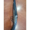 DARNE R 12 γαλλικό πλαγιόκαννο δίκαννο. DARNE R 12 γαλλικό πλαγιόκαννο δίκαννο.