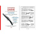 DARNE R 12 γαλλικό πλαγιόκαννο δίκαννο. DARNE R 12 γαλλικό πλαγιόκαννο δίκαννο.