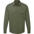 Craghoppers Kiwi LS Shirt Cedar
