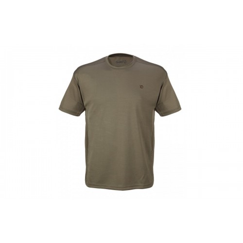 T-shirt Gamo T-tech χακί