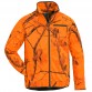 Pinewood Stretch Shell Camo Orange