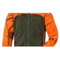 Fleece Jacket Oviken Pinewood