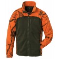 Fleece Jacket Oviken Pinewood